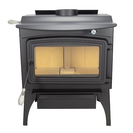 Pleasant Hearth 1,800 Sq. Ft. Wood Stove w/Blower GWS-1800-B
